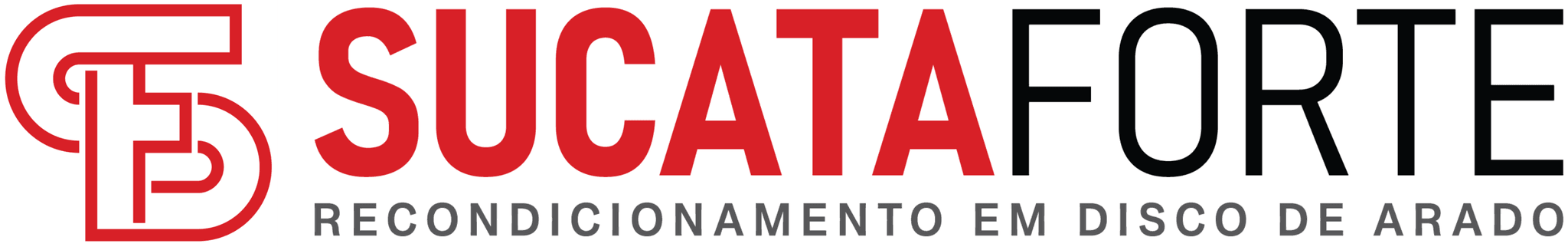 Sucata Forte Logo